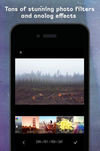 Image 0 for Filterloop - Photo Filter…