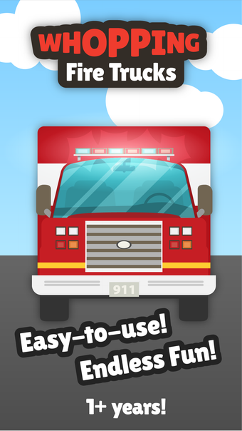 Image 0 for Whopping Fire Trucks - Fi…