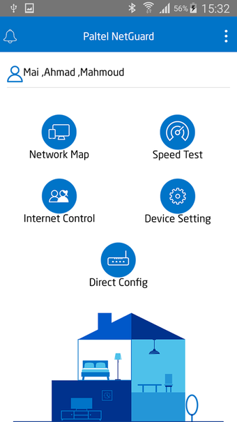 Image 0 for Paltel NetGuard