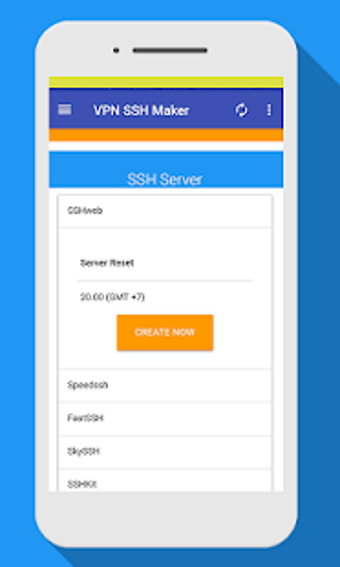 Image 0 for VPN SSH Maker