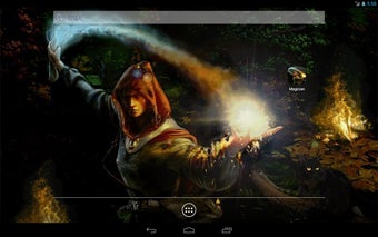 Imagen 0 para Magician Free Live Wallpa…