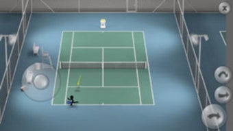 Image 0 for Stickman Tennis
