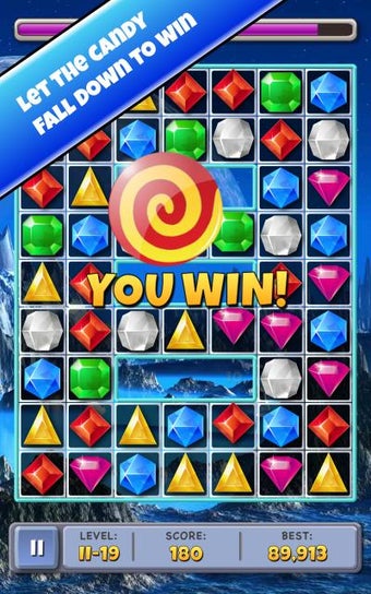 Image 0 for Match 3 Jewels