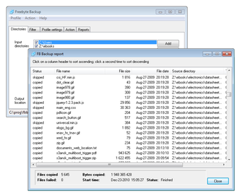 Image 0 for Freebyte Backup