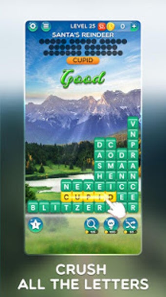 Image 0 for Word Crush