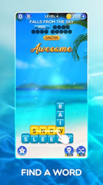 Image 1 for Word Crush