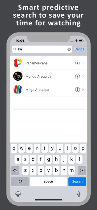 Image 2 for TV de Per: TV peruana en …