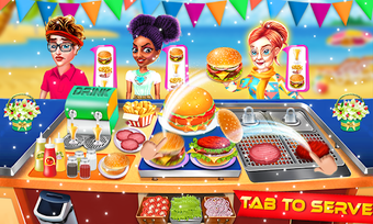 Imagen 2 para Diner Dash - Crazy chef's…