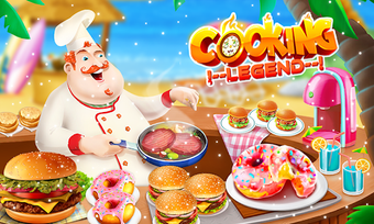 Imagen 0 para Diner Dash - Crazy chef's…