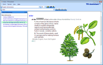 Image 0 for TR Assistant Dictionary