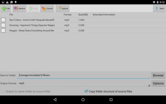 Image 0 for Switch Audio Converter Fr…