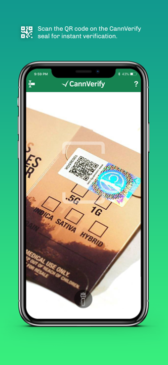 Image 2 for CannVerify