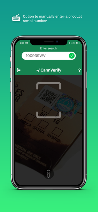 Image 1 for CannVerify