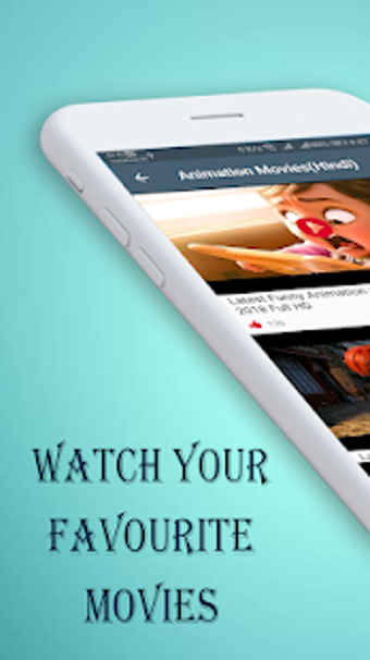 Image 2 for Animated Movies(Hindi Dub…