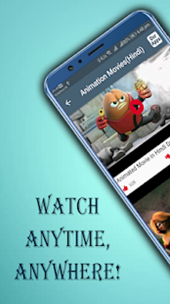 Imagen 0 para Animated Movies(Hindi Dub…