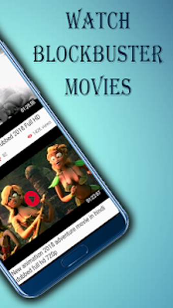 Imagen 1 para Animated Movies(Hindi Dub…