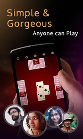 Imagen 3 para Call Break Card Game - Sp…