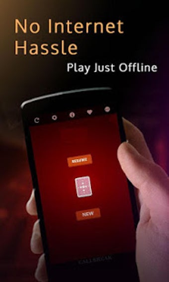 Imagen 1 para Call Break Card Game - Sp…