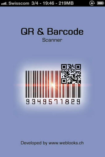 Imagen 0 para QR & Barcode Reader and S…