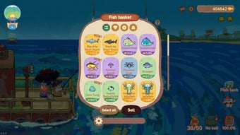 Image 0 for Fischer's Fishing Journey