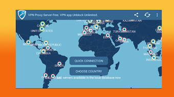 Imagen 2 para VPN Proxy Server Free. VP…