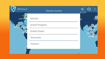 Imagen 0 para VPN Proxy Server Free. VP…