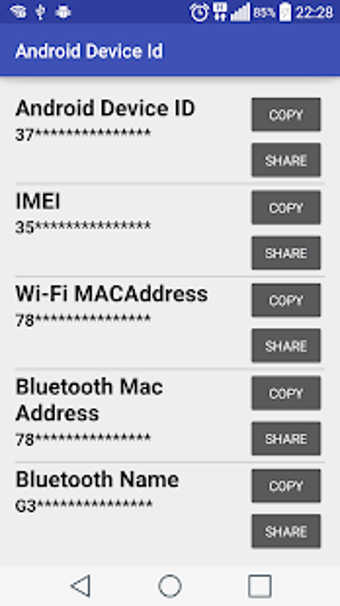 Image 1 for Device Id