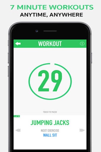 Imagen 0 para 7 Minute Home Workouts - …