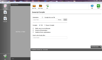 Image 1 for CE Compiler