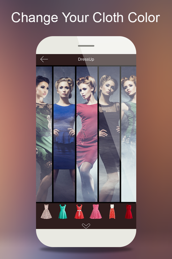 Imagen 2 para Cloth Color Changer