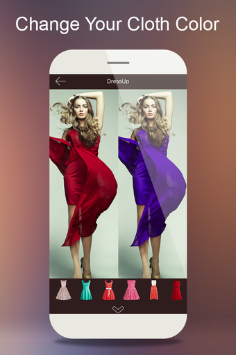 Imagen 1 para Cloth Color Changer
