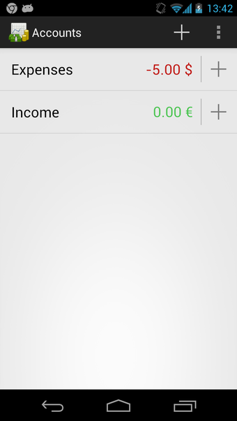 Image 2 for GnuCash