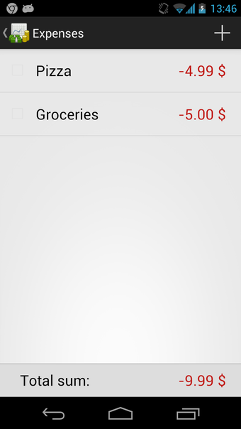 Image 1 for GnuCash