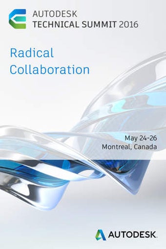 Imagen 0 para Autodesk Technical Summit…