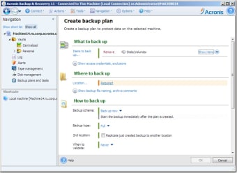 Image 0 for Acronis Backup & Recovery…