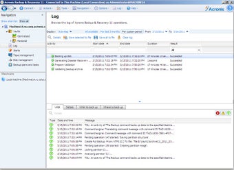 Image 1 for Acronis Backup & Recovery…