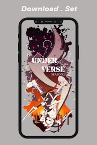 Image 2 for Epic sans Undertale wallp…
