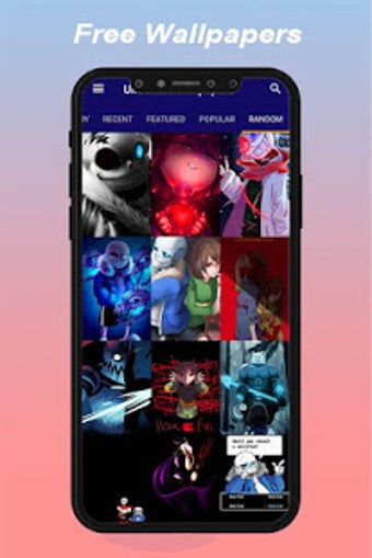 Image 0 for Epic sans Undertale wallp…