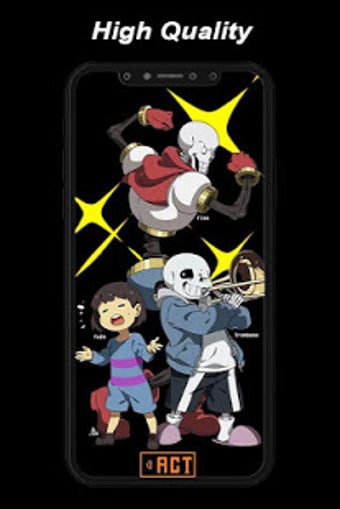 Image 3 for Epic sans Undertale wallp…