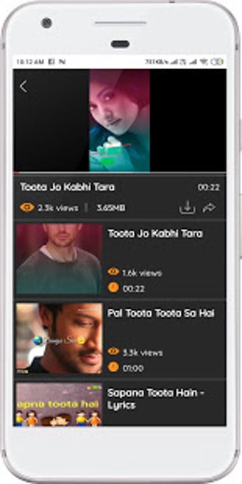 Image 1 for Video status For Tik Tok