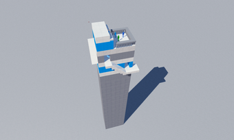 Image 0 for chaotic office simulator …