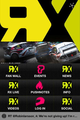Image 0 for Rallycross RX