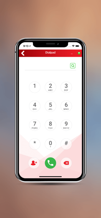 Image 1 for Amber IT IP Phone