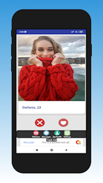 Image 1 for Switzerland Dating App an…