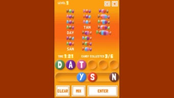 Imagen 3 para Word Boggle Ruzzle for Wi…