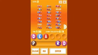 Imagen 1 para Word Boggle Ruzzle for Wi…