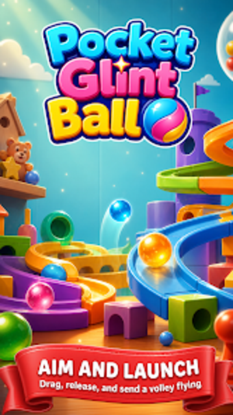 Imagen 0 para Pocket Glint Ball: Bounce