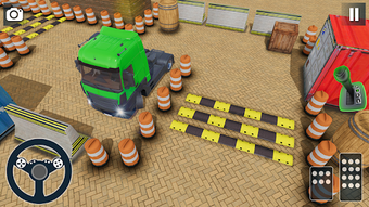 Imagen 0 para New Truck Parking 2020: H…