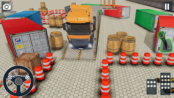 Imagen 2 para New Truck Parking 2020: H…