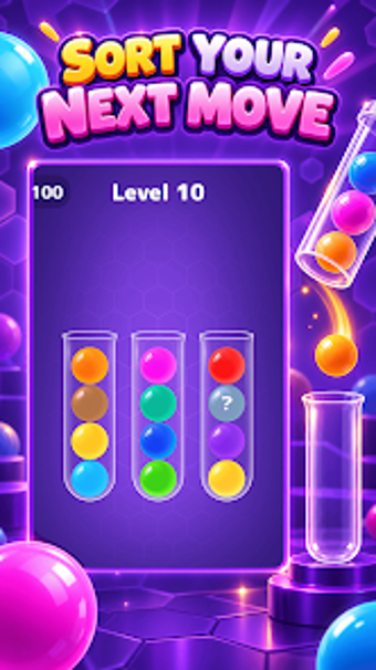 Imagen 0 para Cash Ball Sort: Earn Mone…